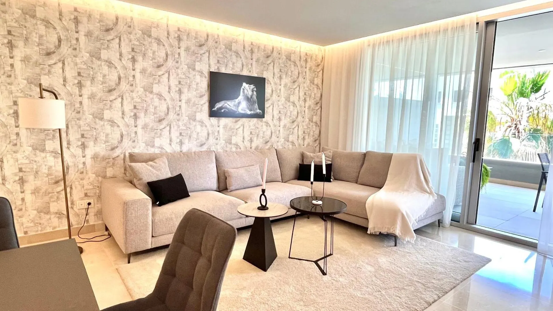 Coastal Living At Royal Banus Apartment Marbella 0*,  Spain