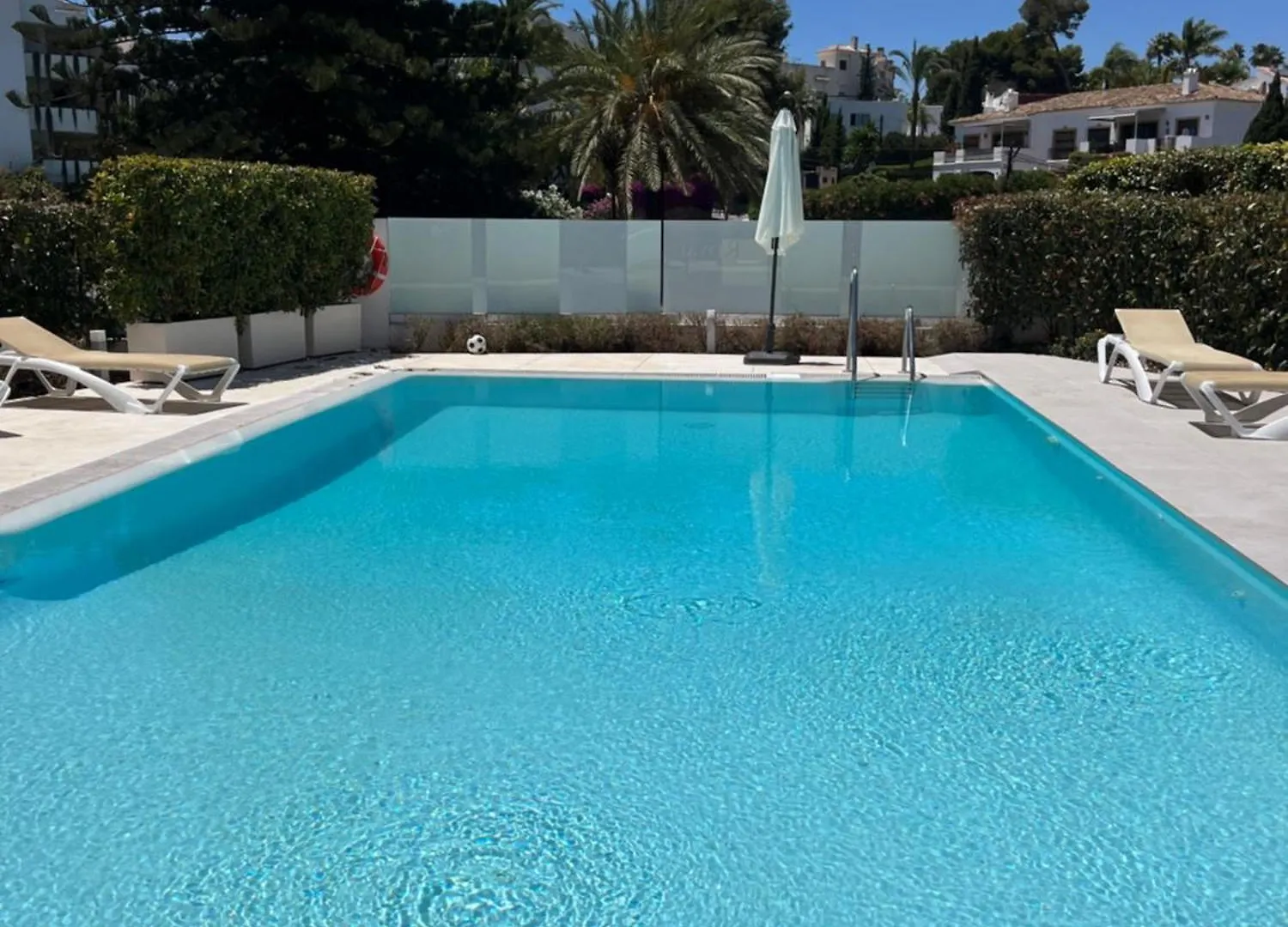Coastal Living At Royal Banus Apartment Marbella Spain